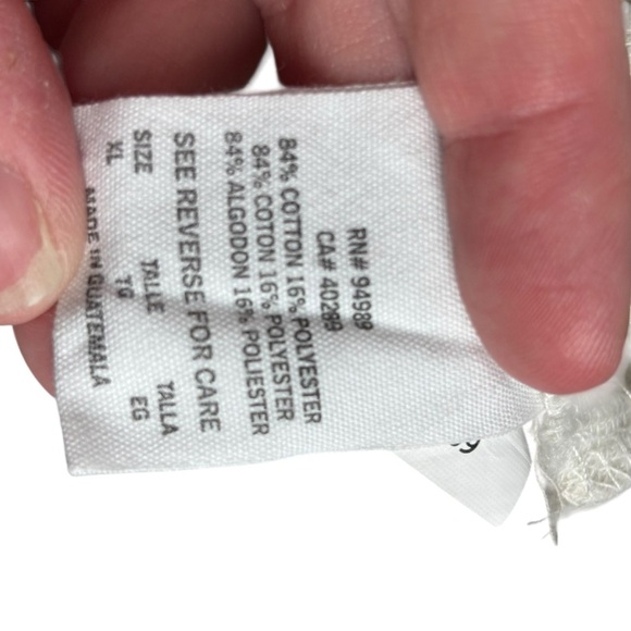 EUC MLB Genuine Merch Women's Chicago Cubs Gray Crew Neck Loose Fit Sweater XL - Picture 8 of 11